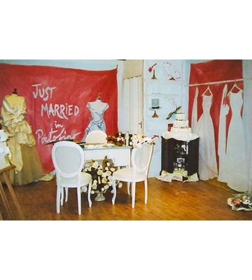 Scenografia per stand